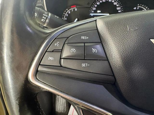 2018 Cadillac XT5 Base