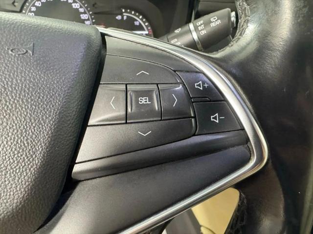 2018 Cadillac XT5 Base