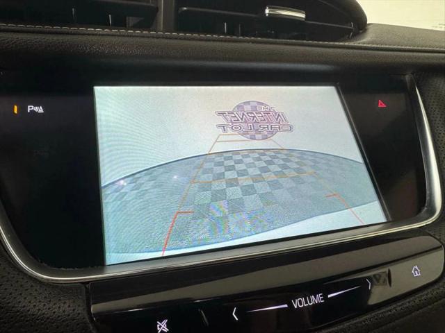 2018 Cadillac XT5 Base
