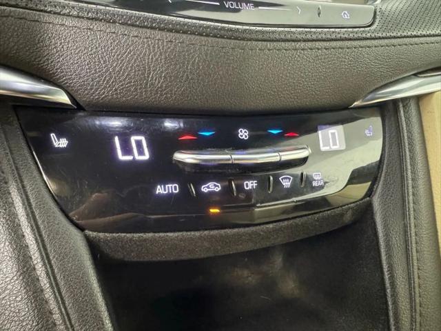 2018 Cadillac XT5 Base