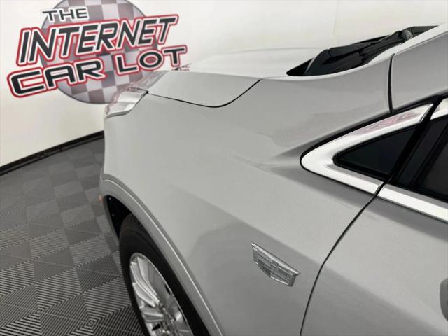 2018 Cadillac XT5 Base