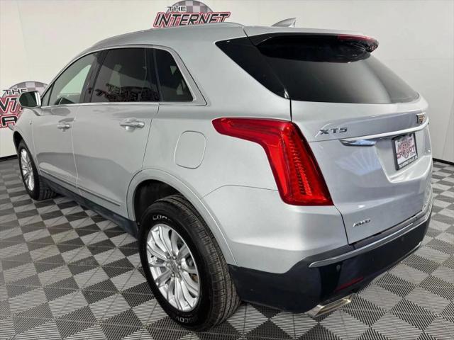 2018 Cadillac XT5 Base
