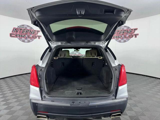 2018 Cadillac XT5 Base