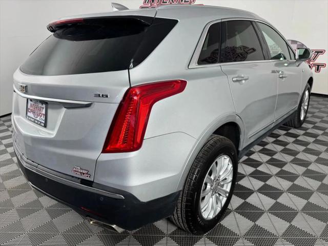 2018 Cadillac XT5 Base