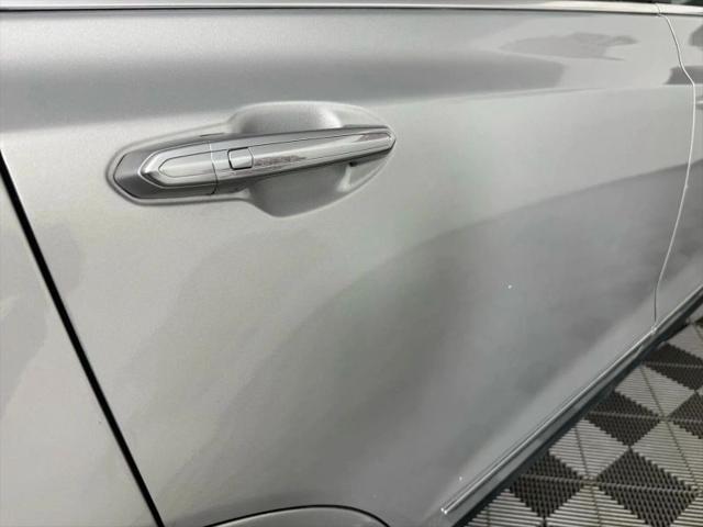 2018 Cadillac XT5 Base