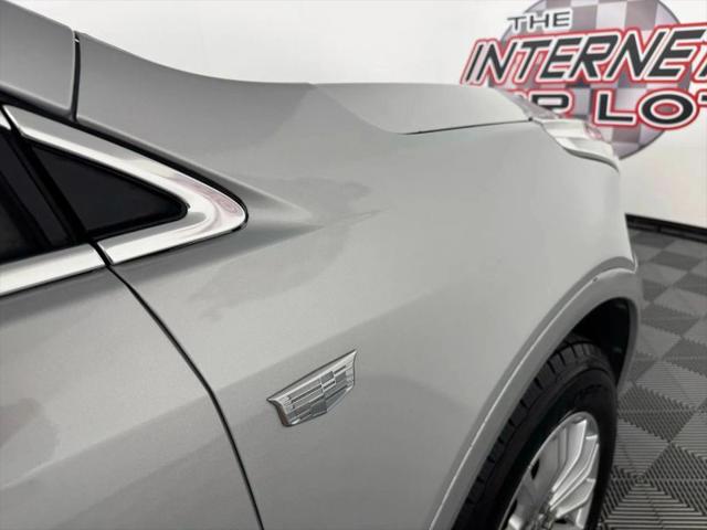 2018 Cadillac XT5 Base