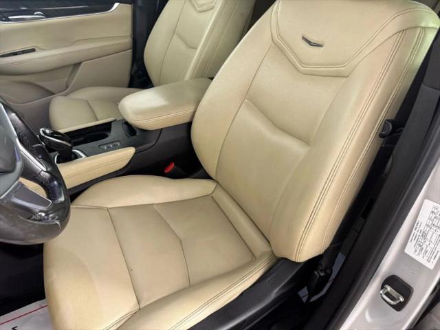 2018 Cadillac XT5 Base