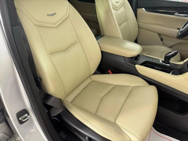 2018 Cadillac XT5 Base