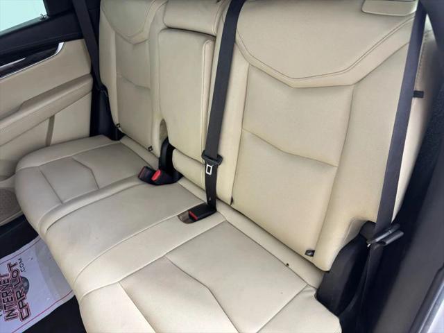 2018 Cadillac XT5 Base