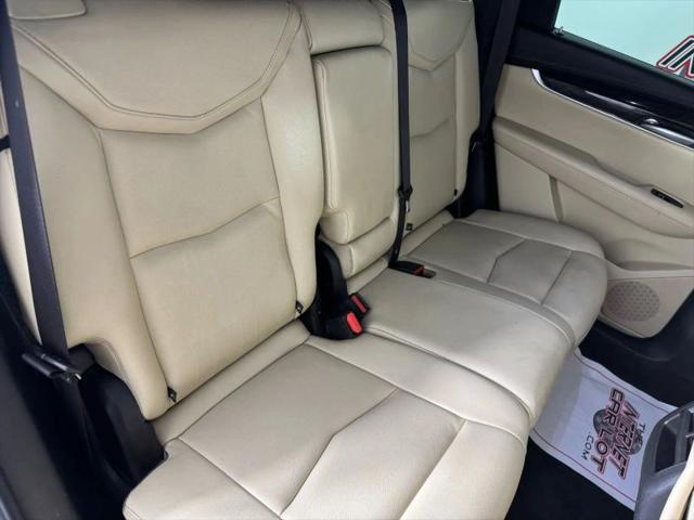 2018 Cadillac XT5 Base