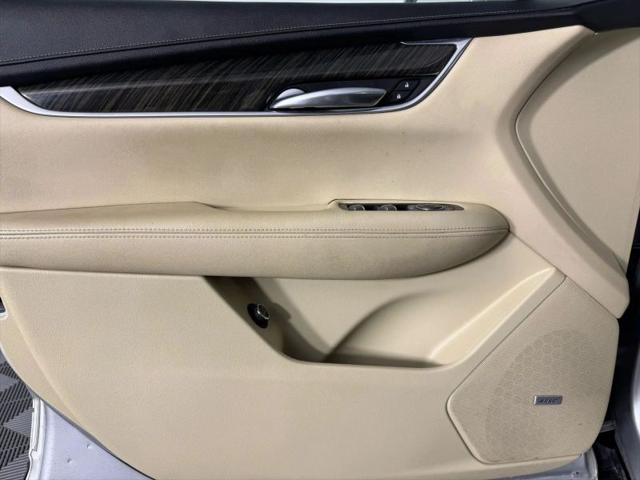 2018 Cadillac XT5 Base