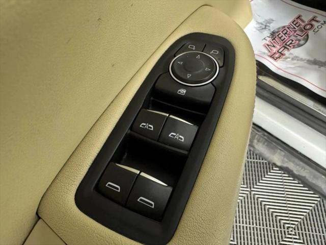 2018 Cadillac XT5 Base