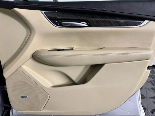 2018 Cadillac XT5 Base