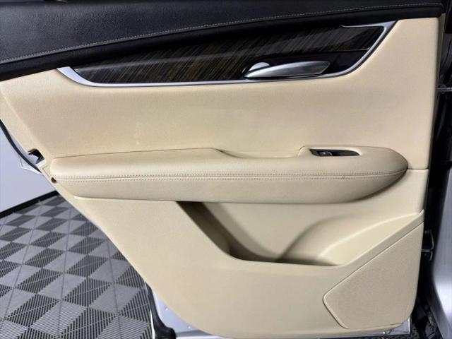 2018 Cadillac XT5 Base