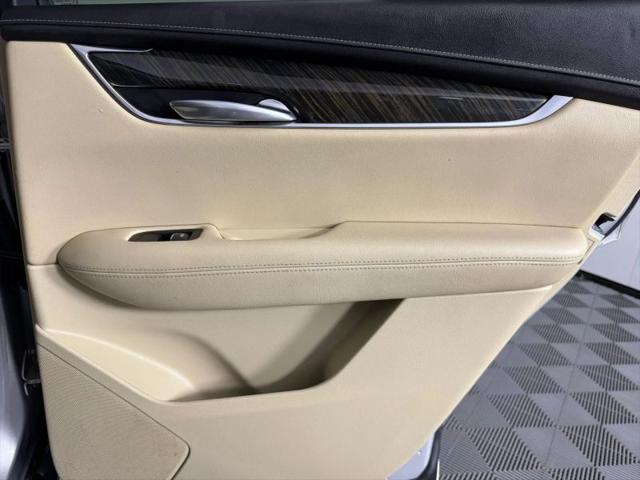 2018 Cadillac XT5 Base