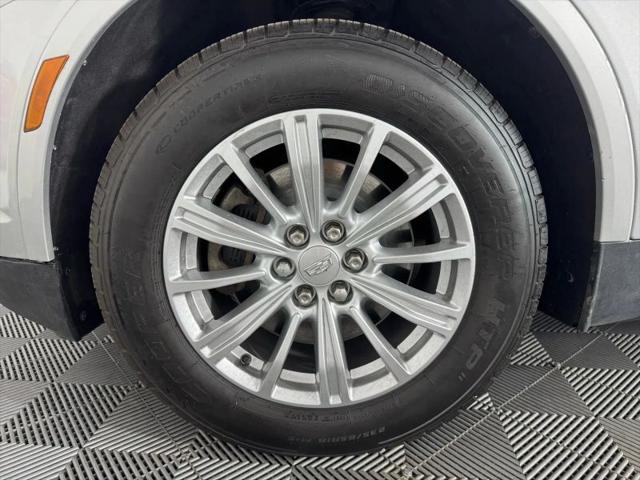 2018 Cadillac XT5 Base