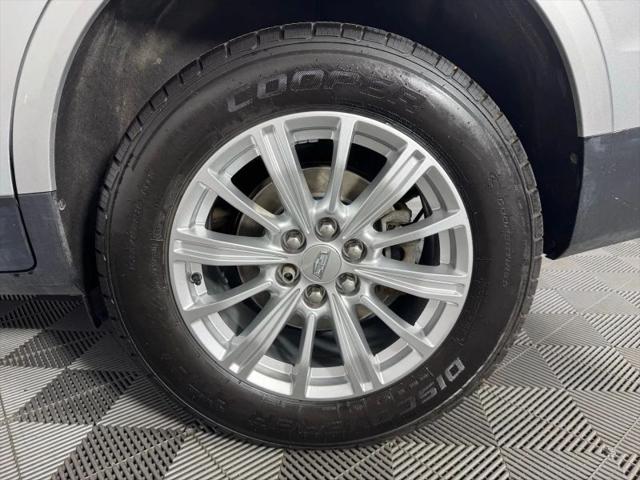 2018 Cadillac XT5 Base