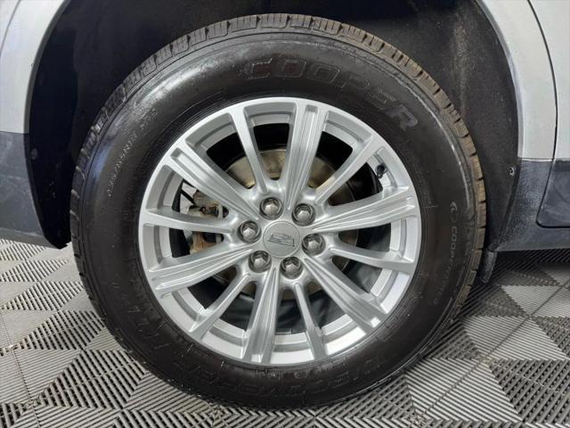2018 Cadillac XT5 Base