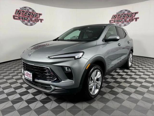 2024 Buick Encore GX Preferred AWD