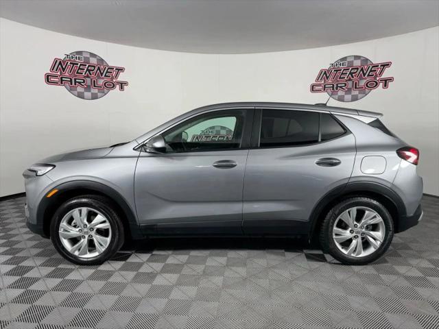 2024 Buick Encore GX Preferred AWD