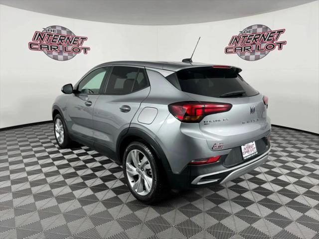2024 Buick Encore GX Preferred AWD
