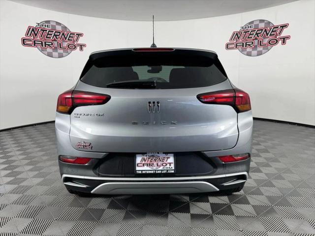 2024 Buick Encore GX Preferred AWD