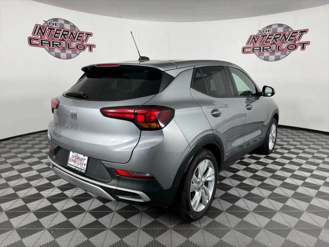 2024 Buick Encore GX Preferred AWD