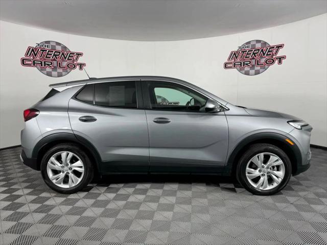 2024 Buick Encore GX Preferred AWD
