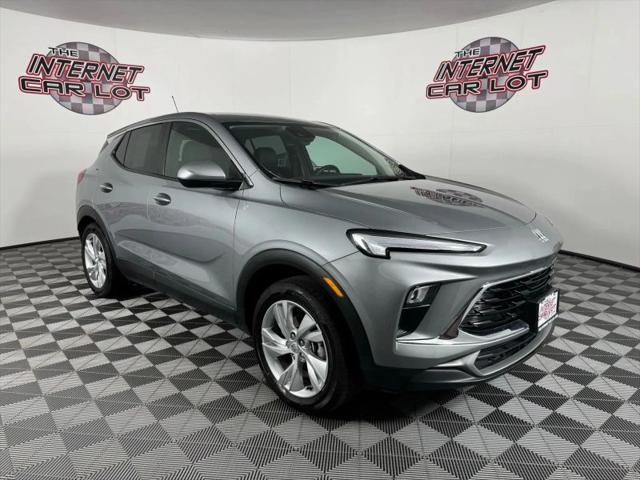 2024 Buick Encore GX Preferred AWD