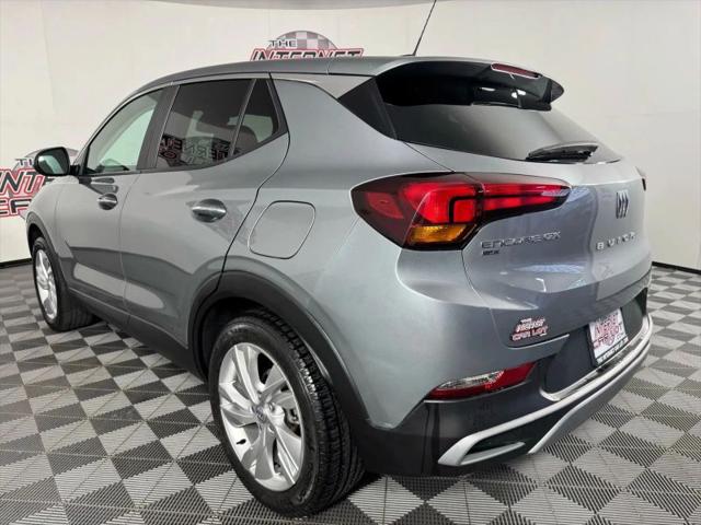 2024 Buick Encore GX Preferred AWD