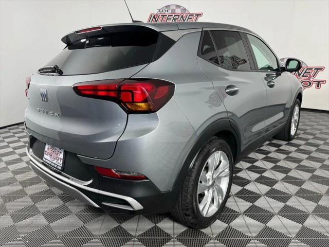 2024 Buick Encore GX Preferred AWD