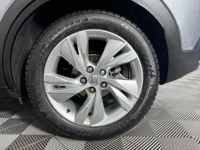 2024 Buick Encore GX Preferred AWD