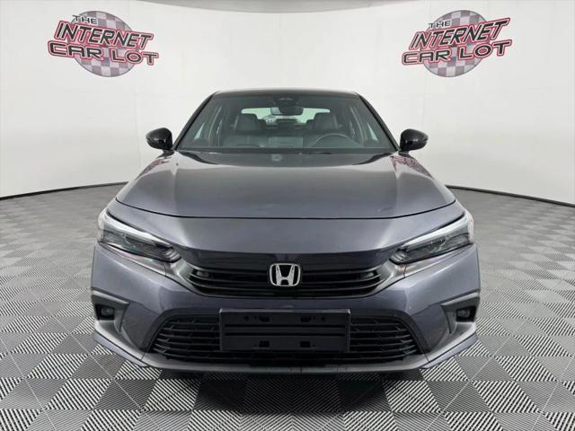 2025 Honda Civic Sport Touring