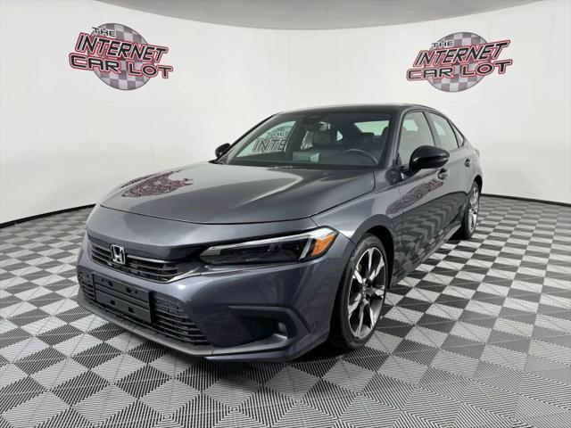 2025 Honda Civic Sport Touring