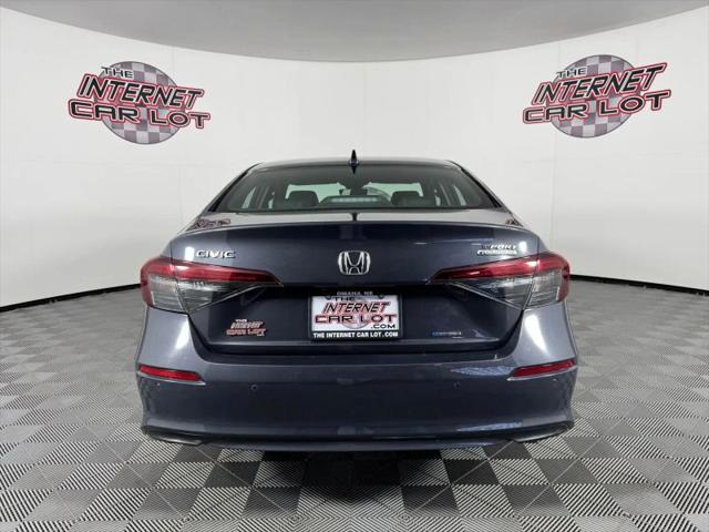 2025 Honda Civic Sport Touring
