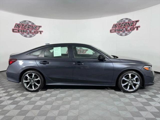 2025 Honda Civic Sport Touring