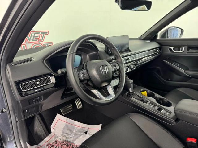 2025 Honda Civic Sport Touring