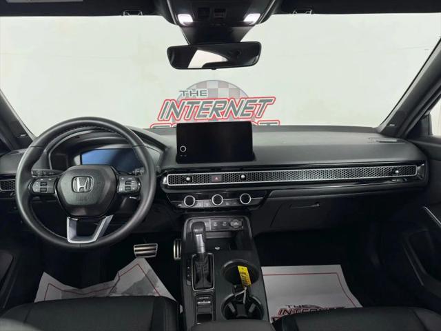 2025 Honda Civic Sport Touring