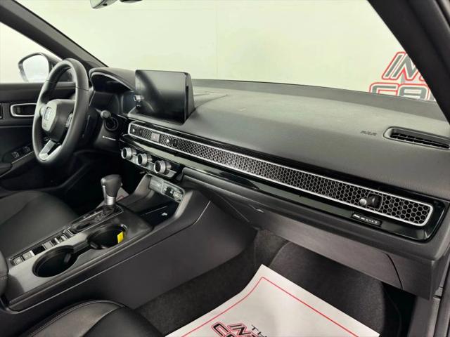 2025 Honda Civic Sport Touring
