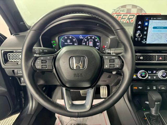 2025 Honda Civic Sport Touring
