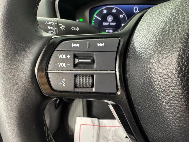 2025 Honda Civic Sport Touring