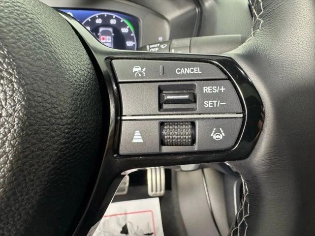 2025 Honda Civic Sport Touring