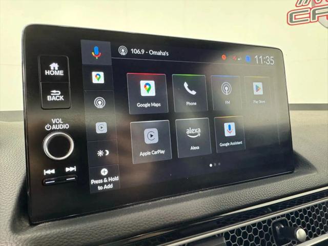 2025 Honda Civic Sport Touring