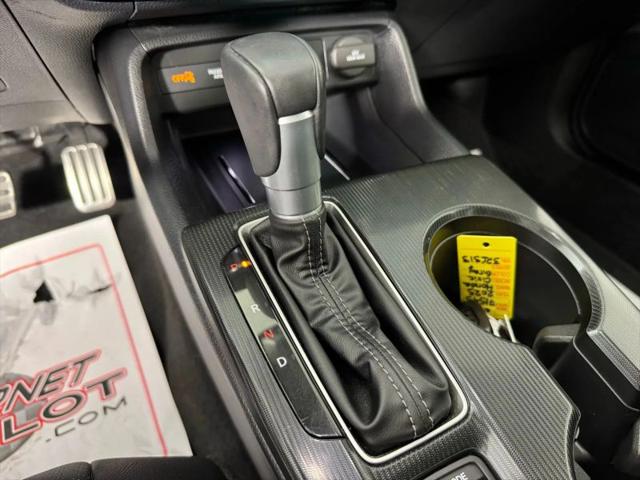 2025 Honda Civic Sport Touring