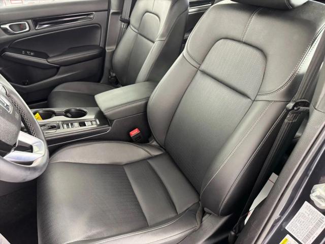 2025 Honda Civic Sport Touring