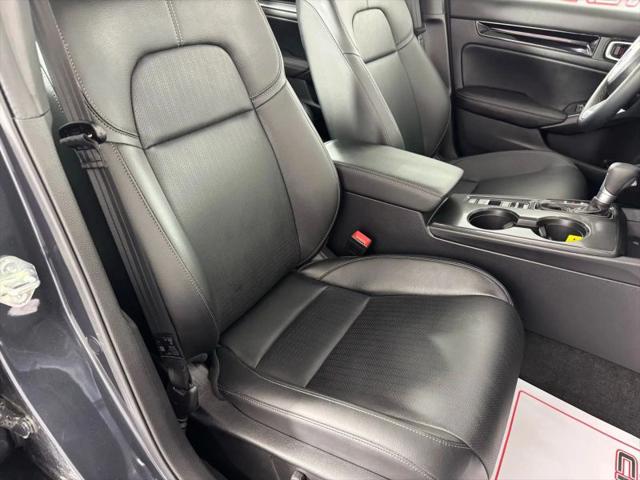 2025 Honda Civic Sport Touring