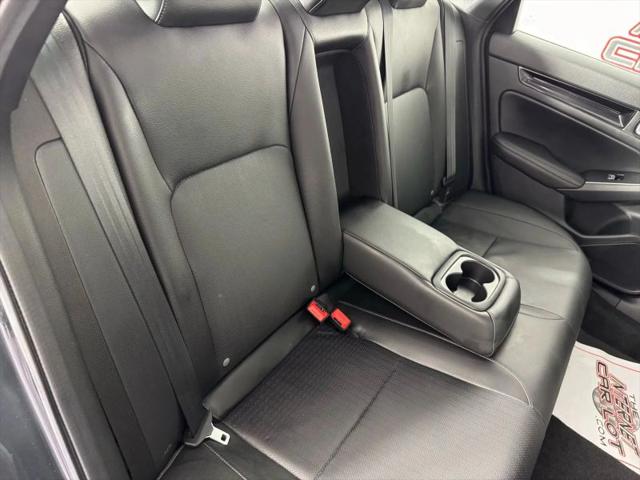 2025 Honda Civic Sport Touring