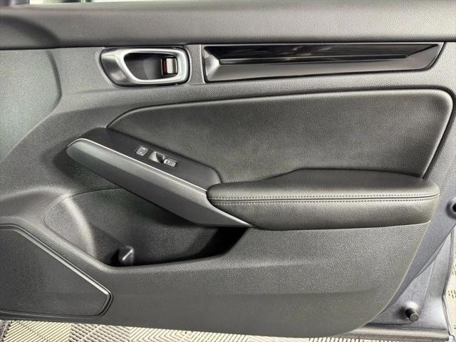 2025 Honda Civic Sport Touring