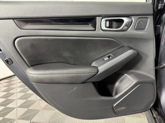 2025 Honda Civic Sport Touring