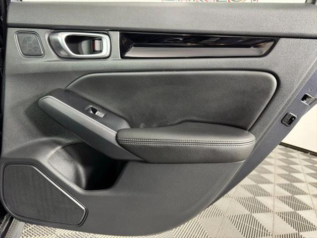 2025 Honda Civic Sport Touring